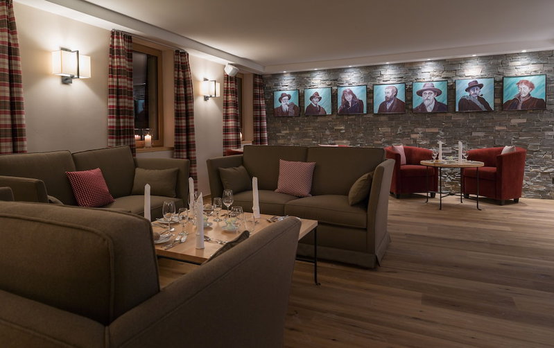 Riffelhaus 1853, Zermatt, Switzerland