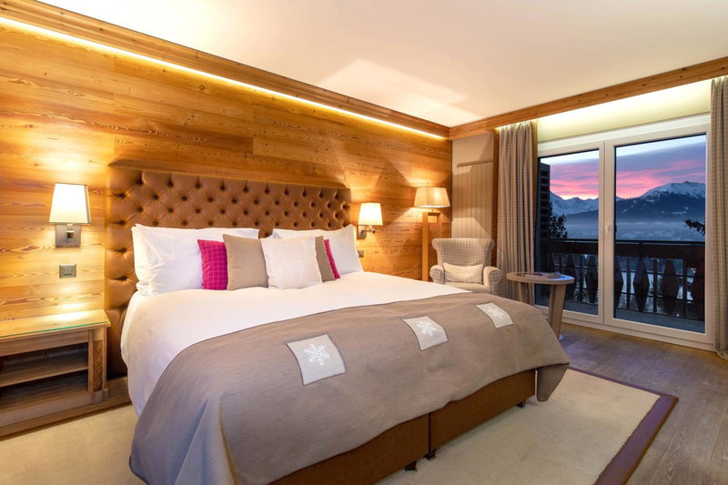 Hotel Royal, Sierre, Switzerland