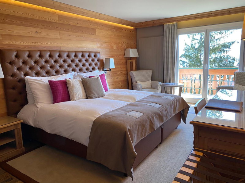 Hotel Royal, Sierre, Switzerland