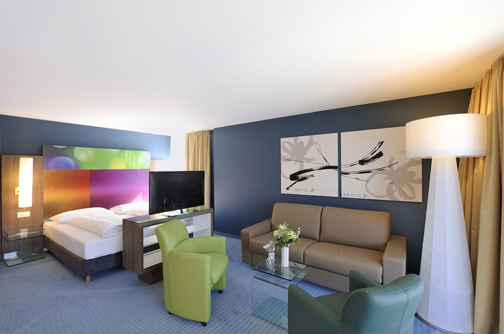 TOP SeminarHotel am Aegerisee Unteraegeri, Швейцария