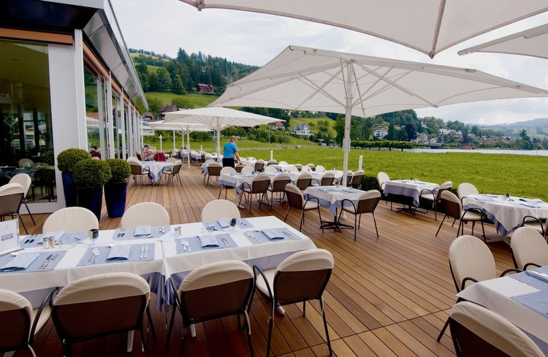 TOP SeminarHotel am Aegerisee Unteraegeri, Zug, Швейцария