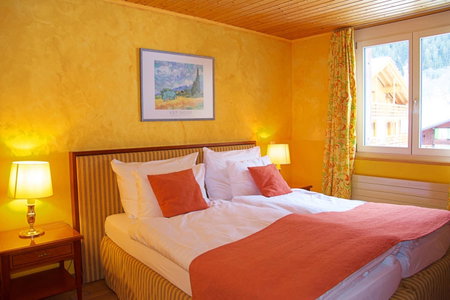 Hotel Silberhorn - Residences & Spa Wengen, Wengen, Schweiz