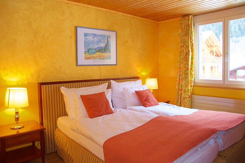 Hotel Silberhorn - Residences & Spa Wengen, Wengen, Schweiz
