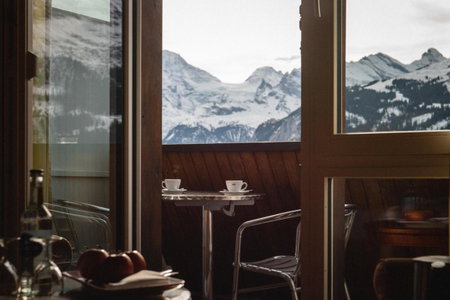 Hotel Silberhorn - Residences & Spa Wengen, Wengen, Schweiz