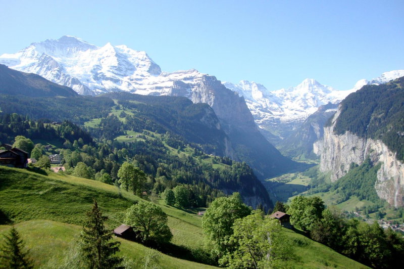 Hotel Silberhorn - Residences & Spa Wengen, Wengen, Schweiz