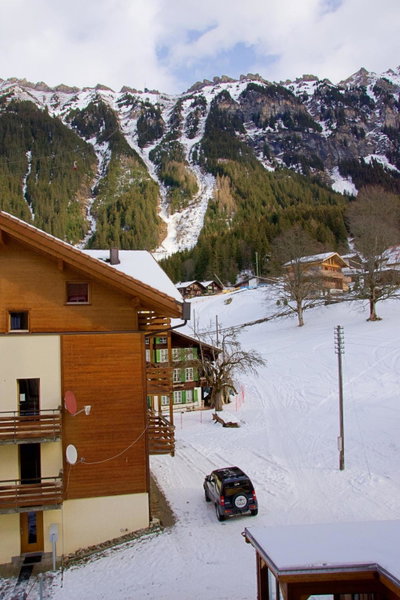 Hotel Silberhorn - Residences & Spa Wengen, Wengen, Schweiz