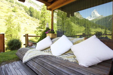 Suitenhotel Zurbriggen, Zermatt, Швейцария