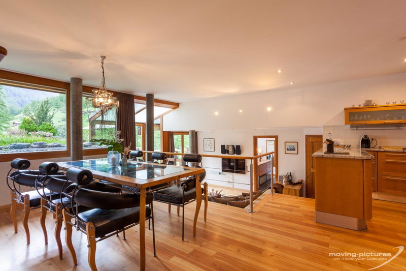 Suitenhotel Zurbriggen, Zermatt, Швейцария