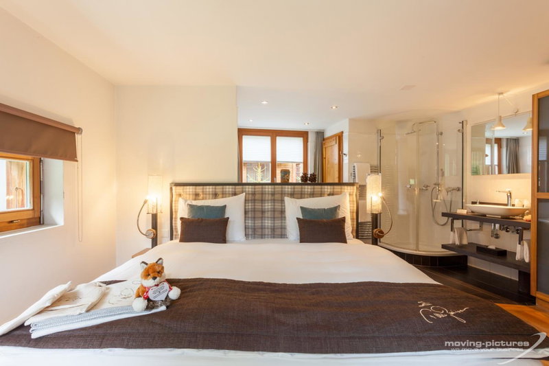 Suitenhotel Zurbriggen, Zermatt, Швейцария