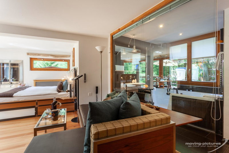 Suitenhotel Zurbriggen, Zermatt, Швейцария