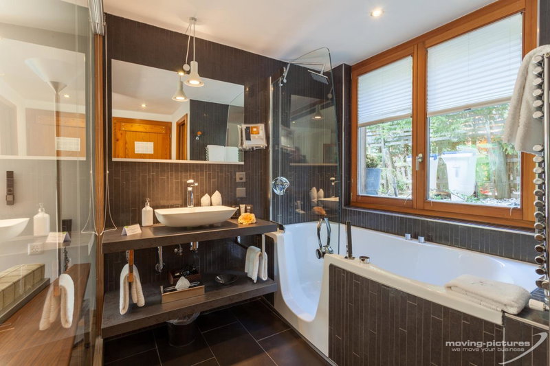 Suitenhotel Zurbriggen, Zermatt, Швейцария