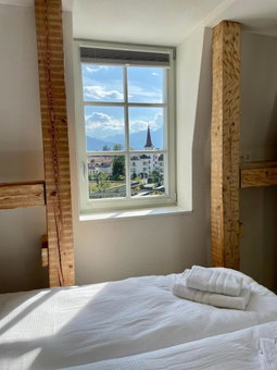 Aparthotel Krone - Self Check-In, Thun, Suiza