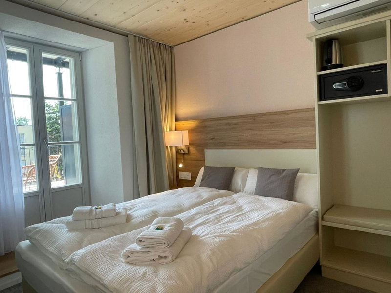 Aparthotel Krone - Self Check-In, Thun, Suiza