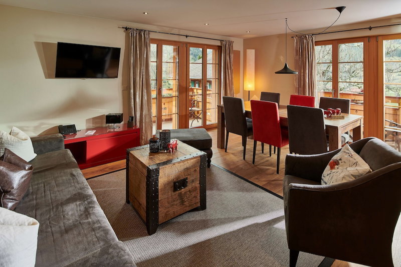 Aspen alpin lifestyle hotel Grindelwald, Grindelwald, Suisse