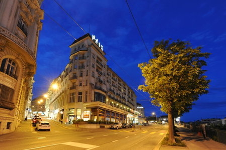 Hôtel de la Paix Lausanne, Lausanne, Швейцария