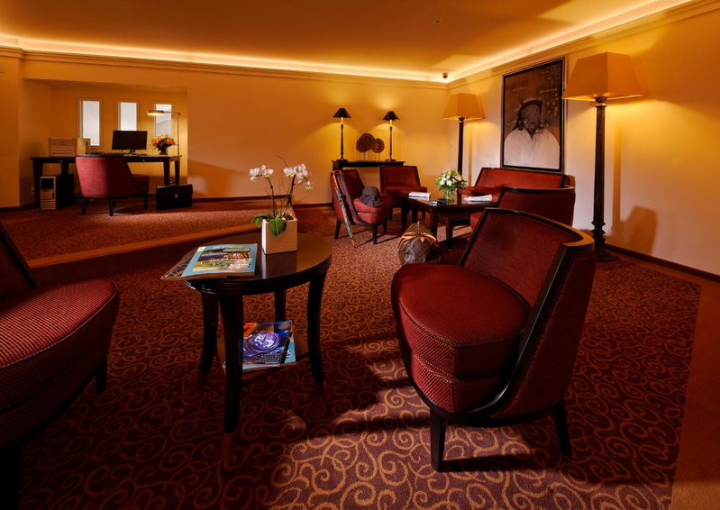 Hôtel de la Paix Lausanne, Lausanne, Швейцария