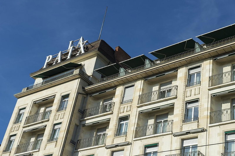Hôtel de la Paix Lausanne, Lausanne, Швейцария