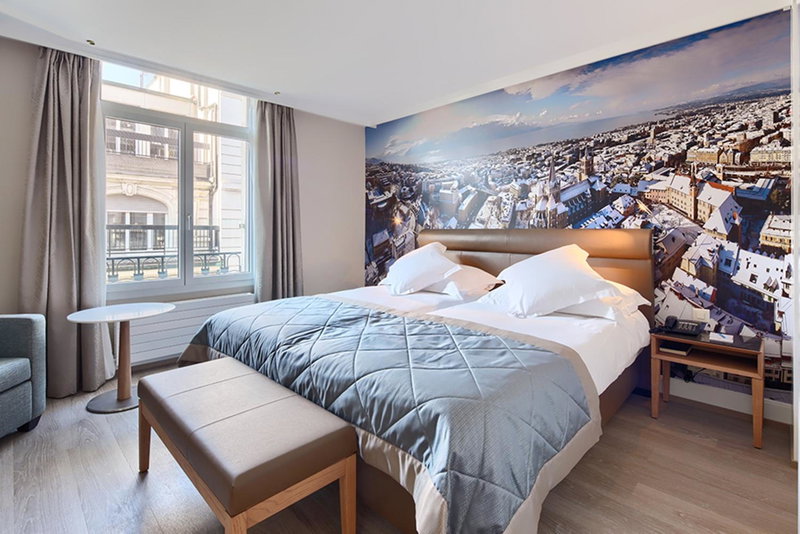 Hôtel de la Paix Lausanne, Lausanne, Швейцария