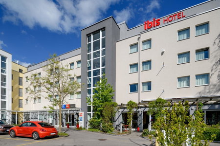 ibis Winterthur City, Stadt Winterthur (Kreis 1), Suiza