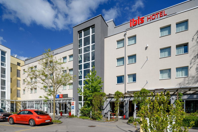 ibis Winterthur City, Stadt Winterthur (Kreis 1), Suiza