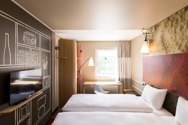 ibis Winterthur City, Stadt Winterthur (Kreis 1), Suiza