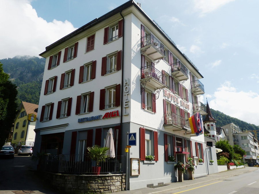 Hotel Rigi Vitznau, Luzern, Швейцария
