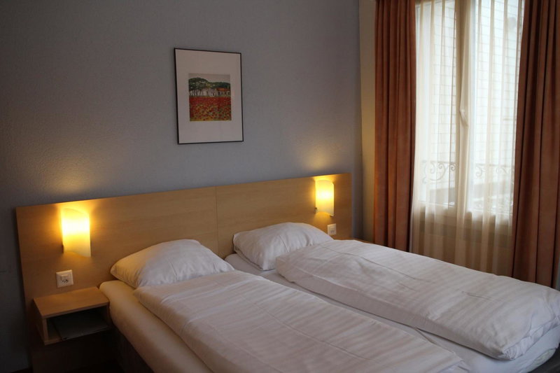 Hotel Rigi Vitznau, Luzern, Швейцария