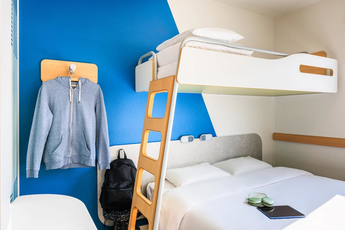 Hotel · Ibis budget Lausanne-Bussigny, Lausanne