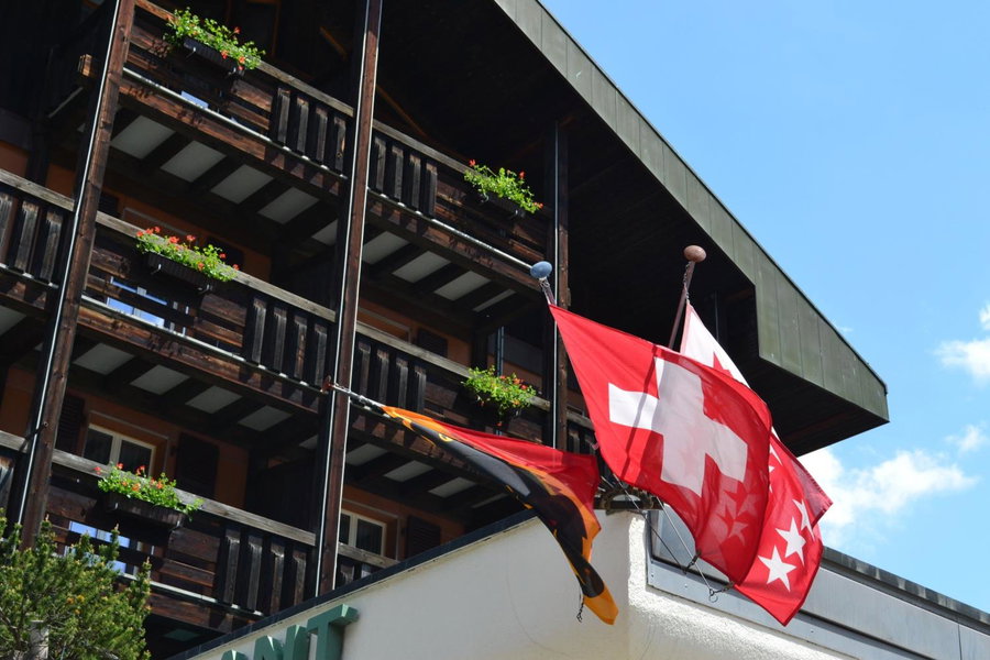 Blümlisalp, Kandersteg, Switzerland