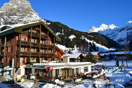 Blümlisalp, Kandersteg, Switzerland