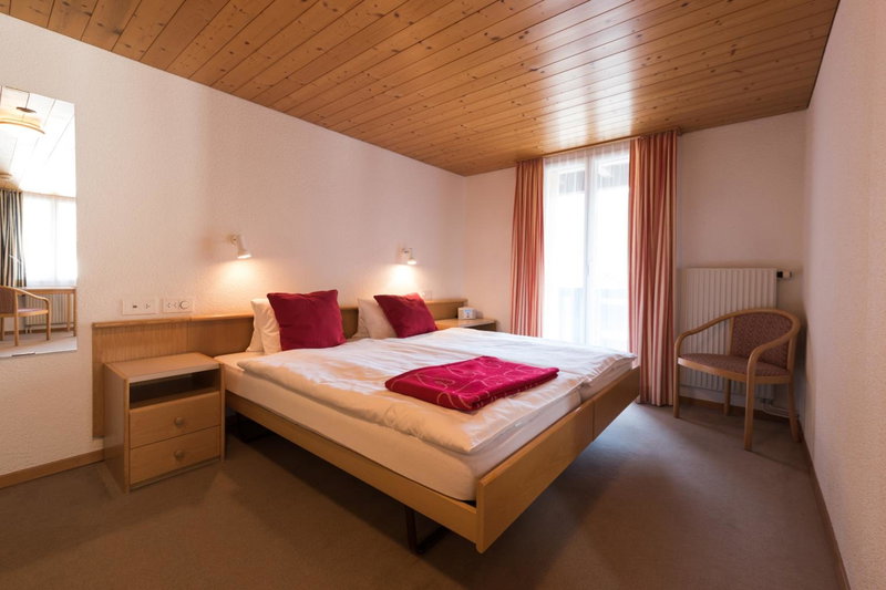Blümlisalp, Kandersteg, Switzerland