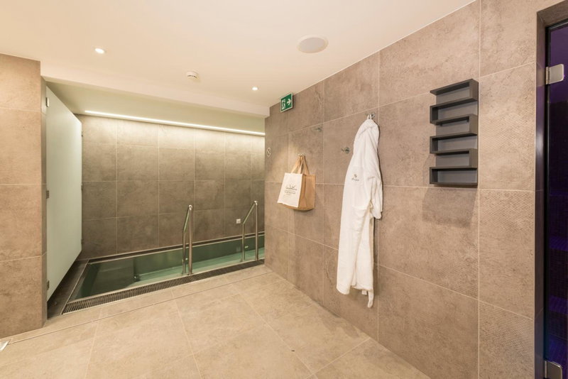 Berghotel Randolins, St. Moritz, Швейцария