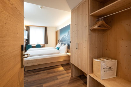 Berghotel Randolins, St. Moritz, Швейцария