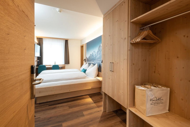Berghotel Randolins, St. Moritz, Швейцария