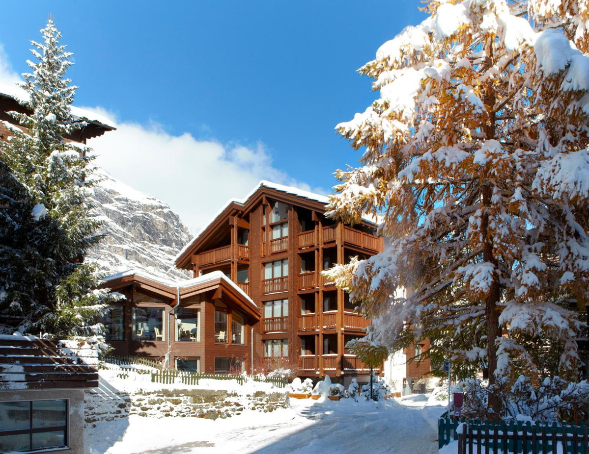 Europe Hotel & Spa, Швейцария