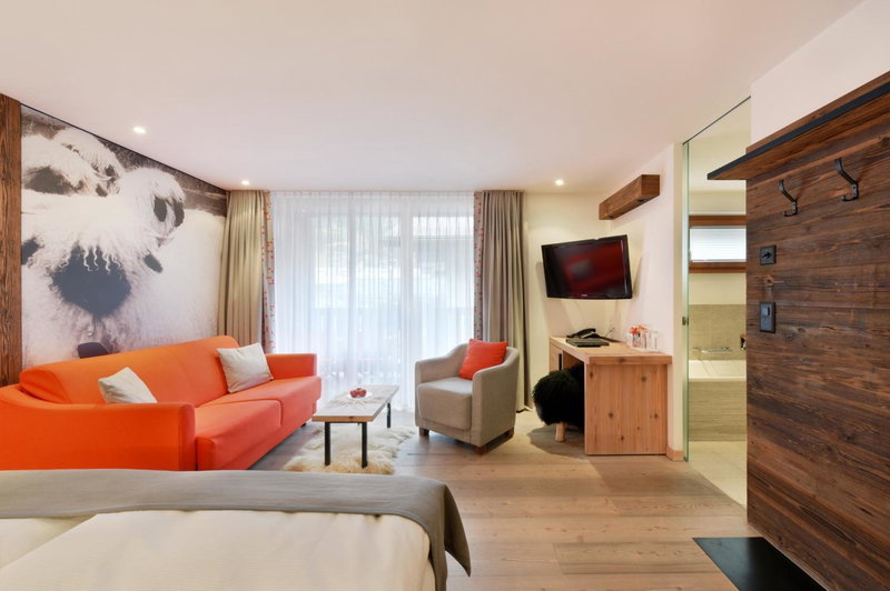 Europe Hotel & Spa, Zermatt, Швейцария