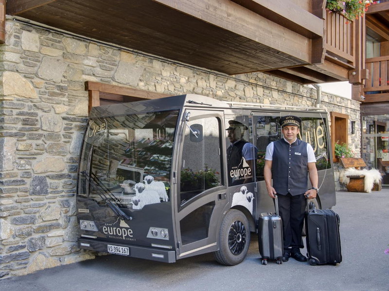 Europe Hotel & Spa, Zermatt, Швейцария