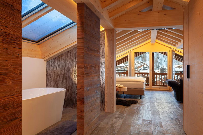 Europe Hotel & Spa, Zermatt, Швейцария