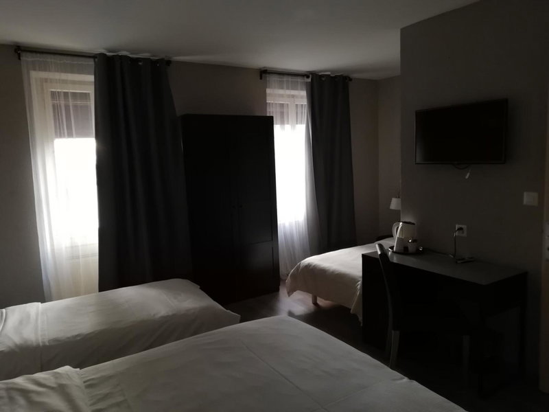 Hotel Parc & Lac, Montreux, Швейцария