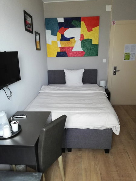 Hotel Parc & Lac, Montreux, Швейцария