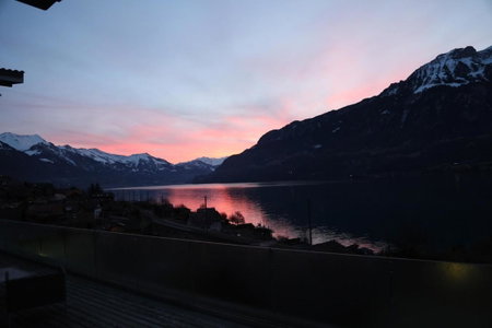 Hotel ORA Lakeview bei Interlaken, Steffisburg, Schweiz