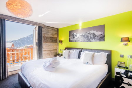 Hotel Farinet, Sitten, Schweiz