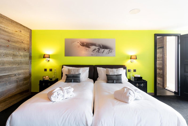 Hotel Farinet, Sitten, Schweiz
