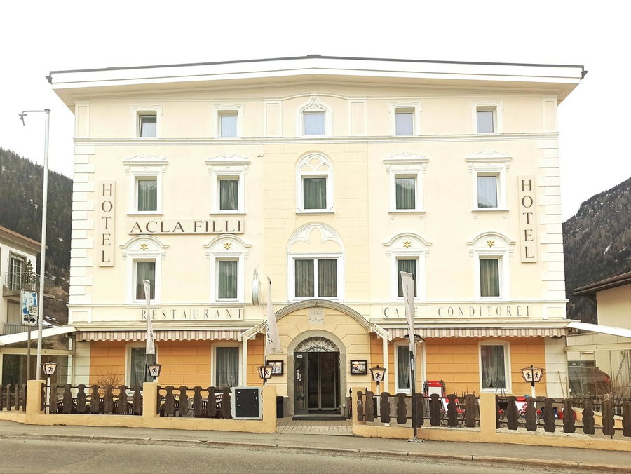 Hotel Acla Filli, Zernez, Швейцария