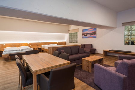 Zermatt Budget Rooms at Alpen Resort, Spa & Dining, Zermatt, Швейцария