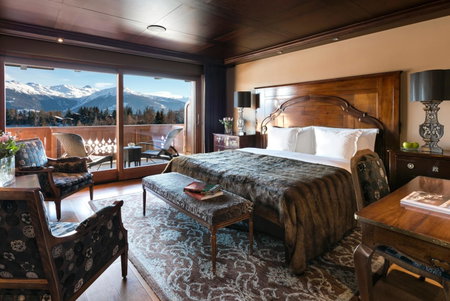 Guarda Golf Hotel & Residences, Sierre, Switzerland