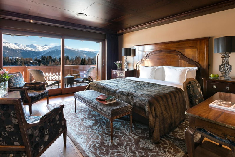 Guarda Golf Hotel & Residences, Sierre, Switzerland