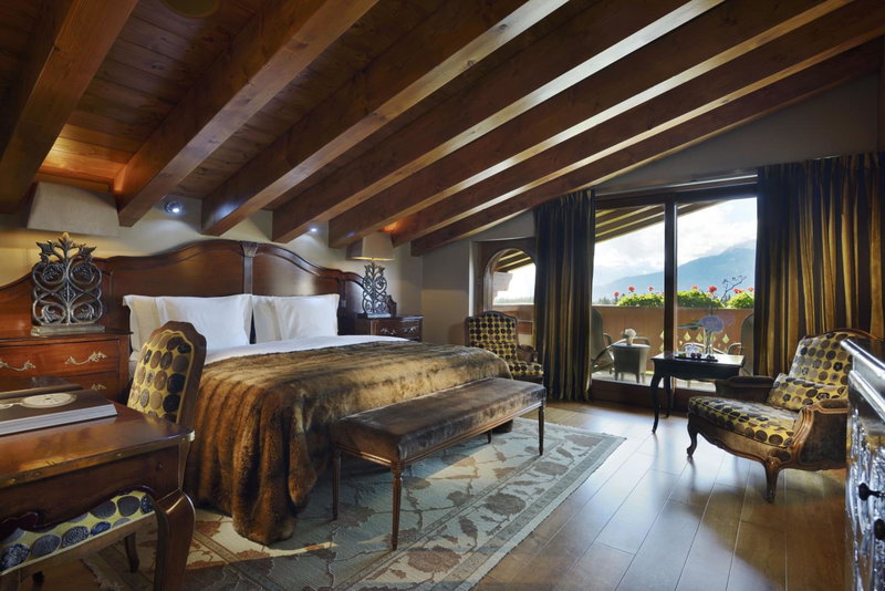 Guarda Golf Hotel & Residences, Sierre, Switzerland