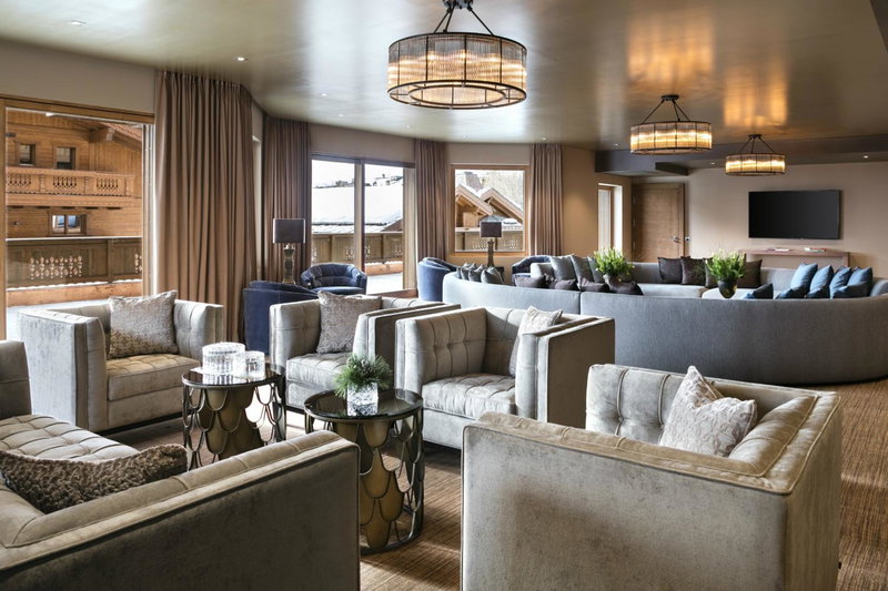 Guarda Golf Hotel & Residences, Sierre, Switzerland