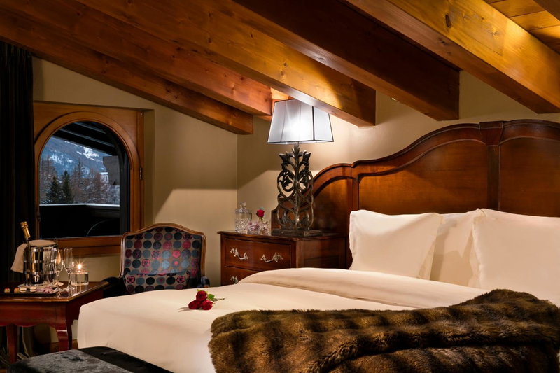Guarda Golf Hotel & Residences, Sierre, Switzerland